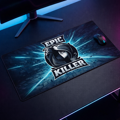 Epic Killer XL Stitched Gaming Mousepad
