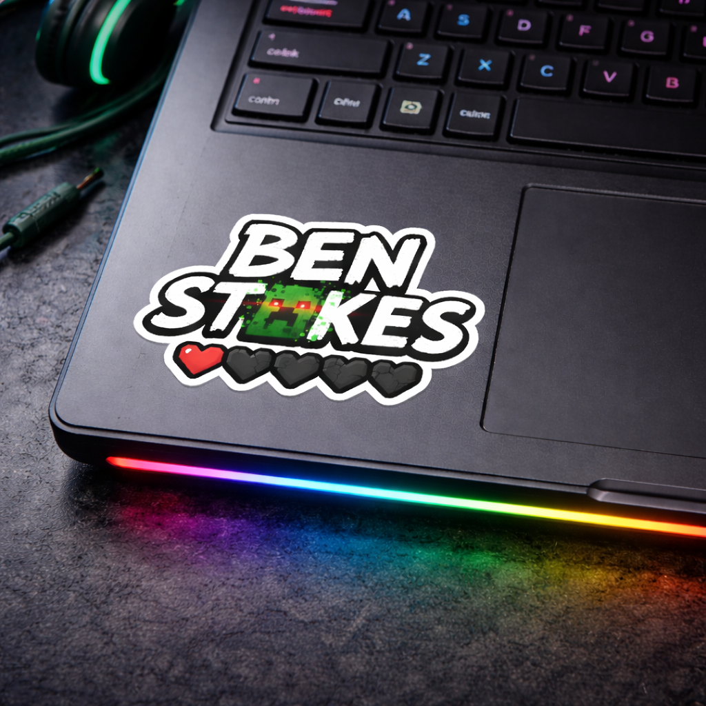 Epic Killer Sticker Pack (Set of 5)