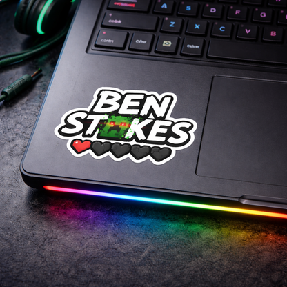 Epic Killer Sticker Pack (Set of 5)