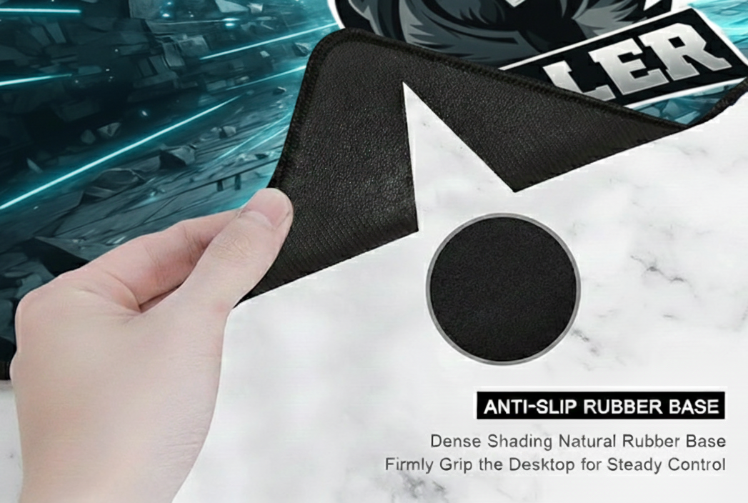 Epic Killer XL Stitched Gaming Mousepad