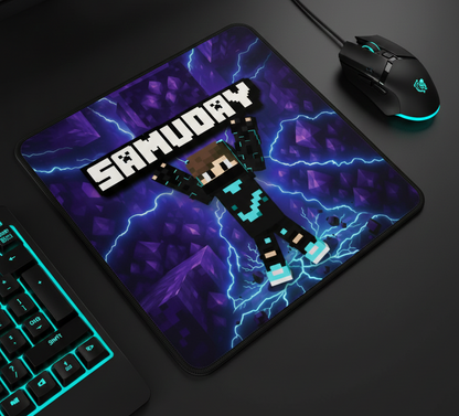 Epic Killer Compact Stitched Gaming Mousepad – SAMUDAY Edition